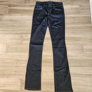 Joe's indigo Wilma jeans 25